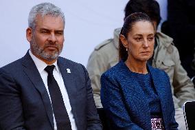 Plan Michoacan for Peace and Justice Meeting - Mexico City