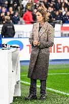 Autumn Nations Series XV rugby union match France VS South Africa