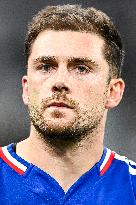 Autumn Nations Series XV rugby union match France VS South Africa