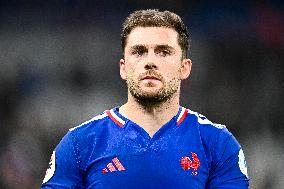 Autumn Nations Series XV rugby union match France VS South Africa