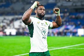 Autumn Nations Series XV rugby union match France VS South Africa