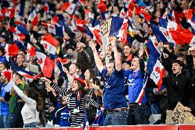 Autumn Nations Series XV rugby union match France VS South Africa