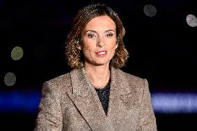 Autumn Nations Series XV rugby union match France VS South Africa