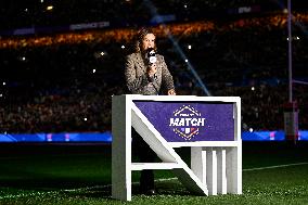 Autumn Nations Series XV rugby union match France VS South Africa