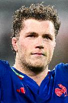 Autumn Nations Series XV rugby union match France VS South Africa