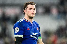 Autumn Nations Series XV rugby union match France VS South Africa