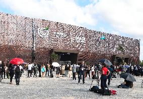 COP 30 Opening Ceremony - Belem