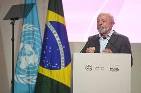 COP 30 Opening Ceremony - Belem