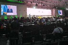 COP 30 Opening Ceremony - Belem