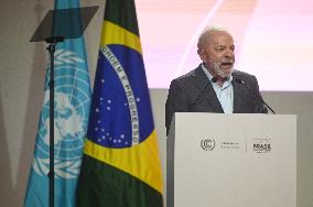 COP 30 Opening Ceremony - Belem