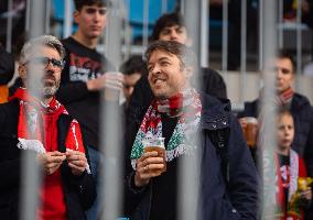 CALCIO - Altro - MTK Budapest vs Debreceni