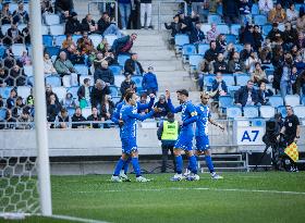 CALCIO - Altro - MTK Budapest vs Debreceni