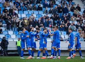 CALCIO - Altro - MTK Budapest vs Debreceni