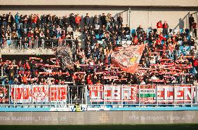 CALCIO - Altro - MTK Budapest vs Debreceni