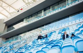 CALCIO - Altro - MTK Budapest vs Debreceni