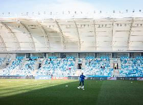 CALCIO - Altro - MTK Budapest vs Debreceni