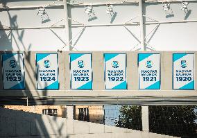 CALCIO - Altro - MTK Budapest vs Debreceni