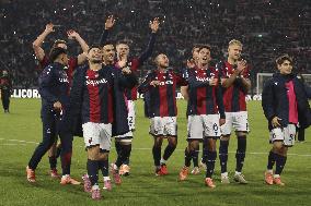 CALCIO - Serie A - Bologna FC vs SSC Napoli