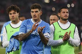 CALCIO - Serie A - Bologna FC vs SSC Napoli