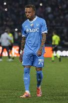 CALCIO - Serie A - Bologna FC vs SSC Napoli