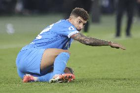 CALCIO - Serie A - Bologna FC vs SSC Napoli