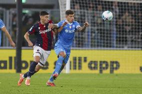 CALCIO - Serie A - Bologna FC vs SSC Napoli