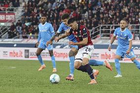 CALCIO - Serie A - Bologna FC vs SSC Napoli