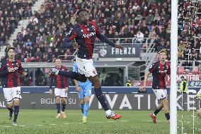 CALCIO - Serie A - Bologna FC vs SSC Napoli