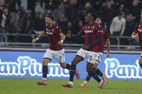 CALCIO - Serie A - Bologna FC vs SSC Napoli