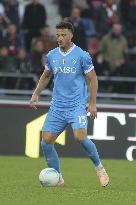CALCIO - Serie A - Bologna FC vs SSC Napoli