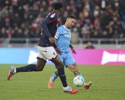 CALCIO - Serie A - Bologna FC vs SSC Napoli