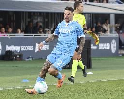 CALCIO - Serie A - Bologna FC vs SSC Napoli