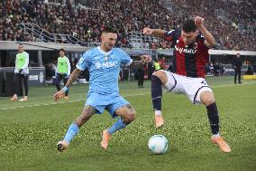 CALCIO - Serie A - Bologna FC vs SSC Napoli
