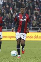 CALCIO - Serie A - Bologna FC vs SSC Napoli