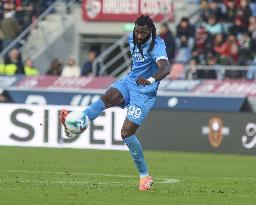 CALCIO - Serie A - Bologna FC vs SSC Napoli