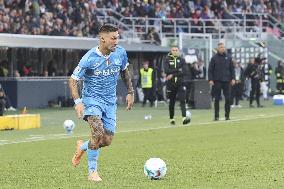 CALCIO - Serie A - Bologna FC vs SSC Napoli