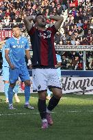 CALCIO - Serie A - Bologna FC vs SSC Napoli