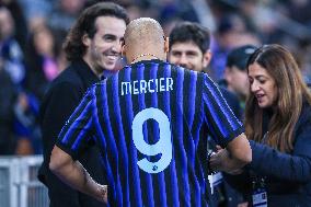 CALCIO - Serie A - Inter - FC Internazionale vs SS Lazio