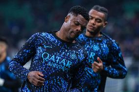 CALCIO - Serie A - Inter - FC Internazionale vs SS Lazio