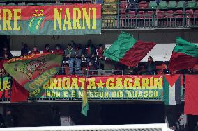 CALCIO - Serie C Italia - Ternana vs Vis Pesaro