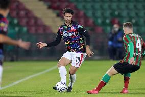 CALCIO - Serie C Italia - Ternana vs Vis Pesaro