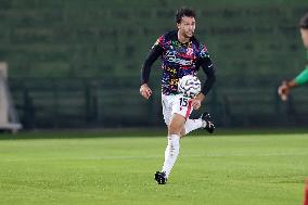 CALCIO - Serie C Italia - Ternana vs Vis Pesaro