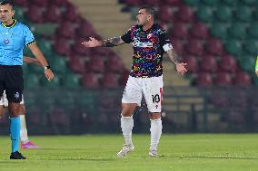 CALCIO - Serie C Italia - Ternana vs Vis Pesaro