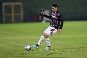 CALCIO - Serie C Italia - Ternana vs Vis Pesaro