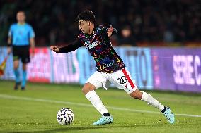 CALCIO - Serie C Italia - Ternana vs Vis Pesaro