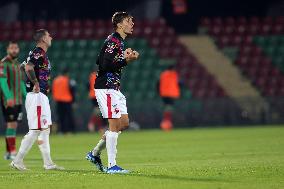 CALCIO - Serie C Italia - Ternana vs Vis Pesaro