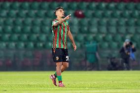 CALCIO - Serie C Italia - Ternana vs Vis Pesaro