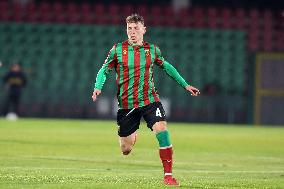 CALCIO - Serie C Italia - Ternana vs Vis Pesaro