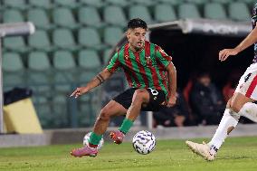 CALCIO - Serie C Italia - Ternana vs Vis Pesaro