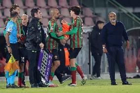 CALCIO - Serie C Italia - Ternana vs Vis Pesaro